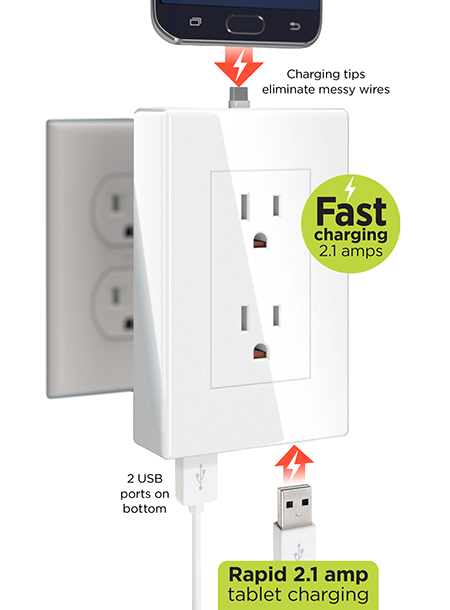 thing Charger 2x thing Charger 2x